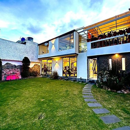 Hotel Jardines Ambato Exteriér fotografie