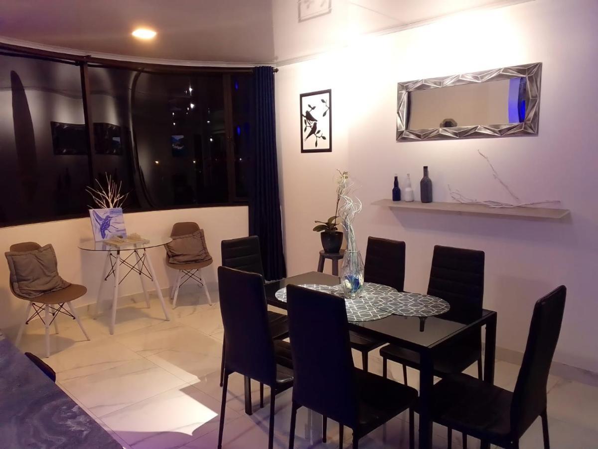 Hotel Jardines Ambato Exteriér fotografie