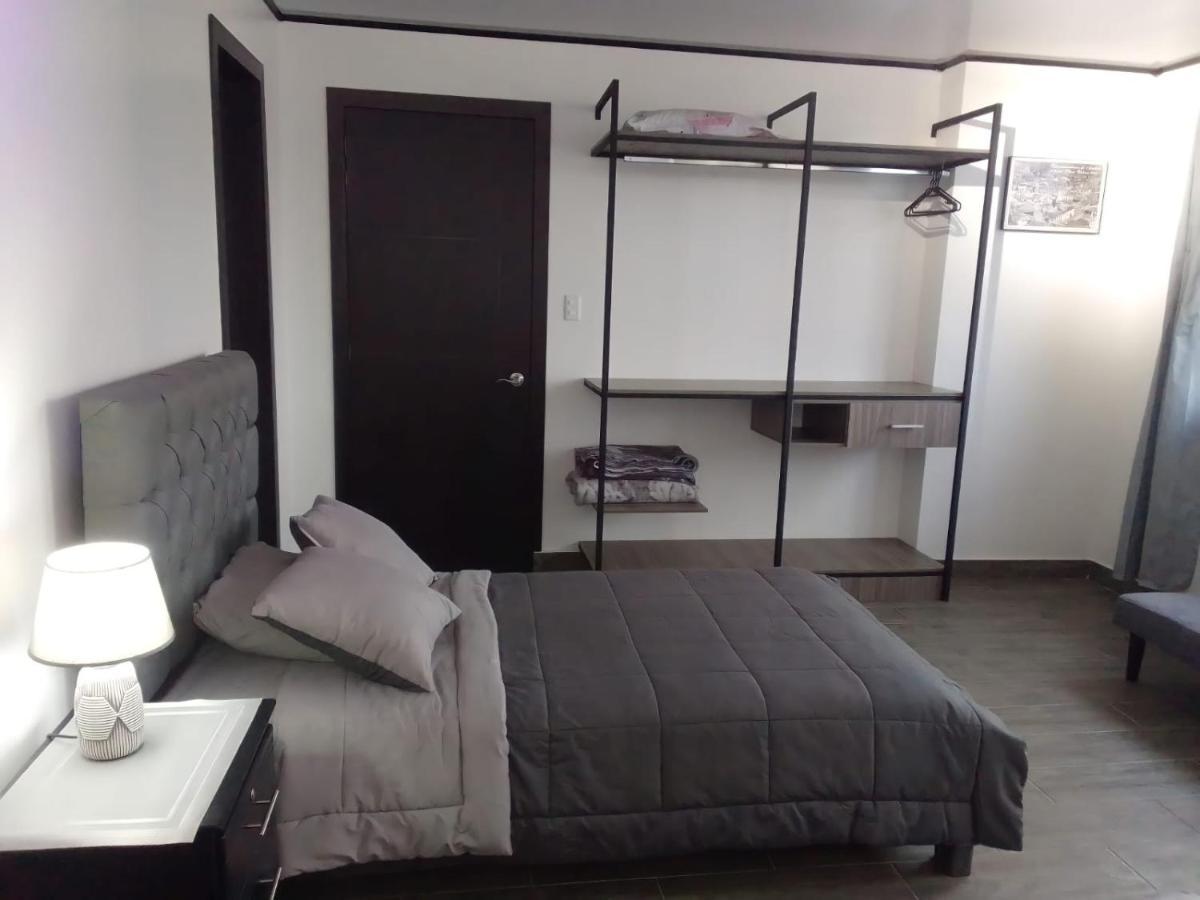 Hotel Jardines Ambato Exteriér fotografie
