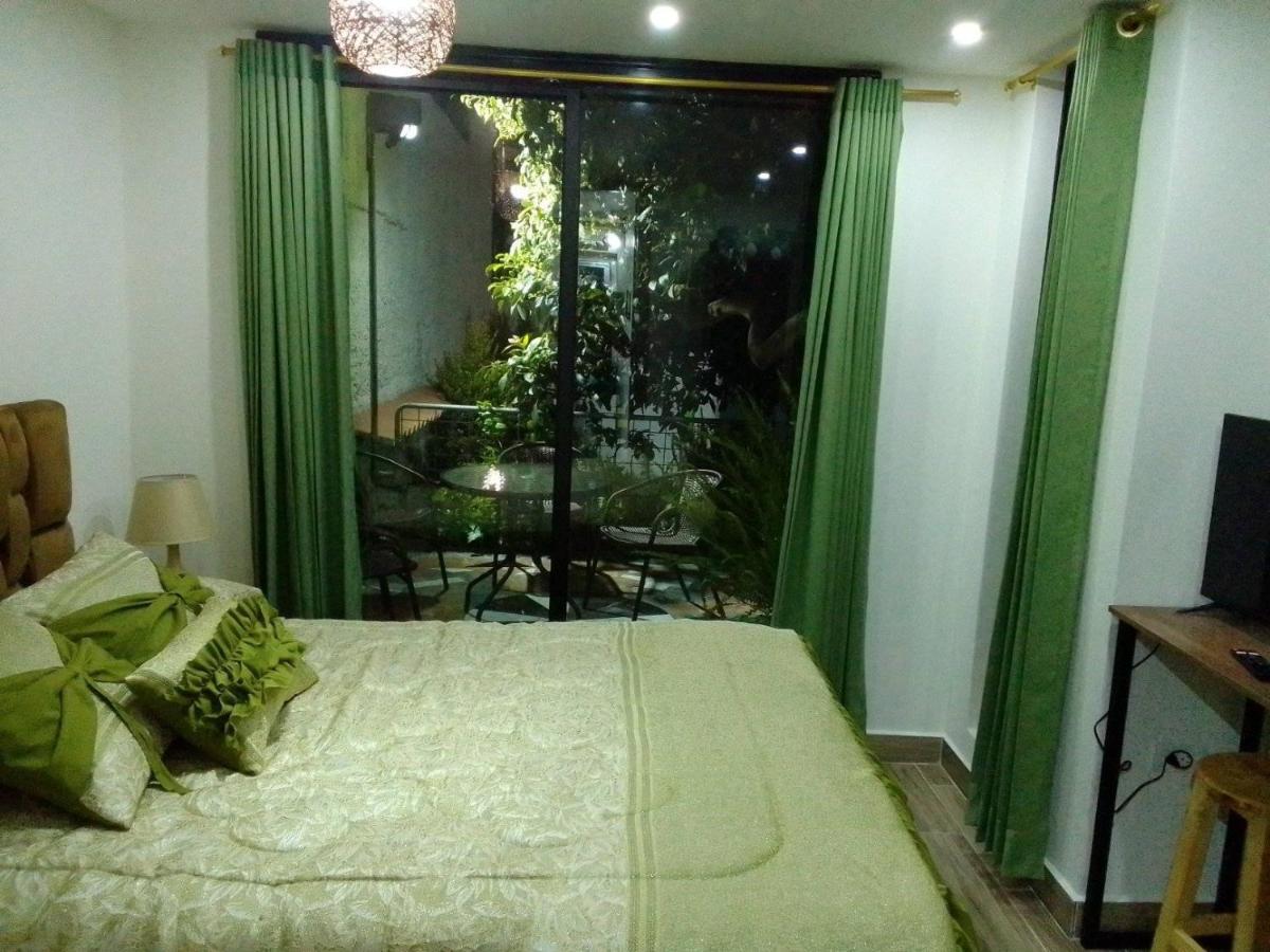 Hotel Jardines Ambato Exteriér fotografie