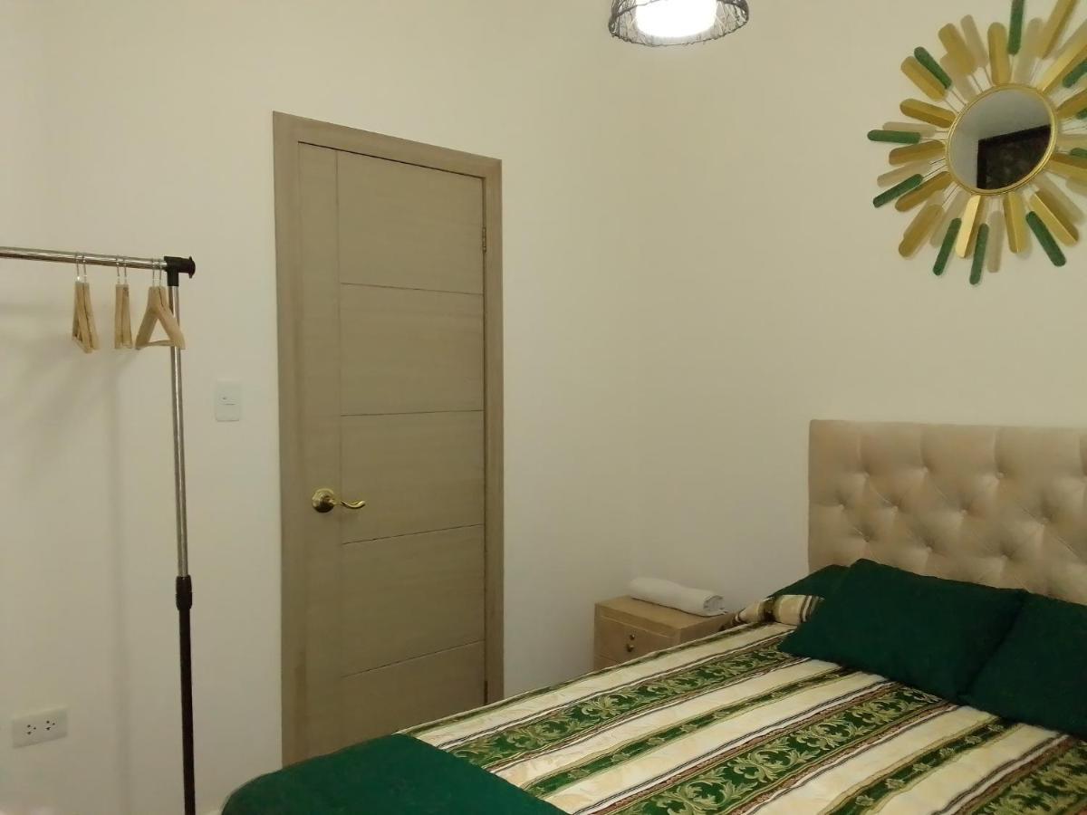 Hotel Jardines Ambato Exteriér fotografie