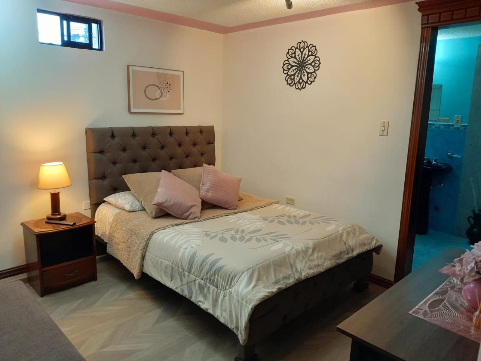 Hotel Jardines Ambato Exteriér fotografie
