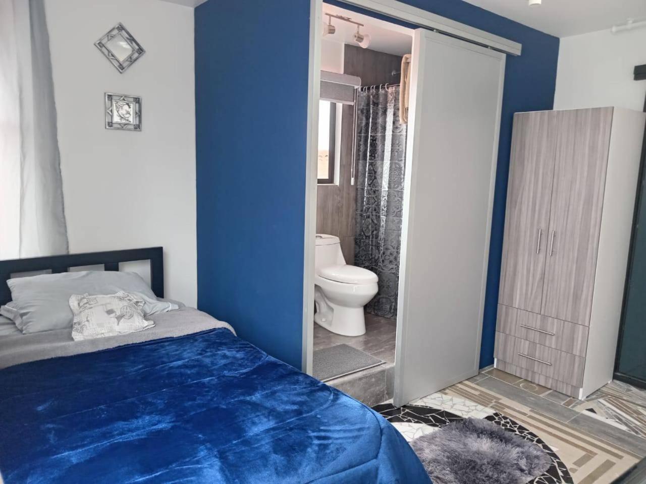 Hotel Jardines Ambato Exteriér fotografie