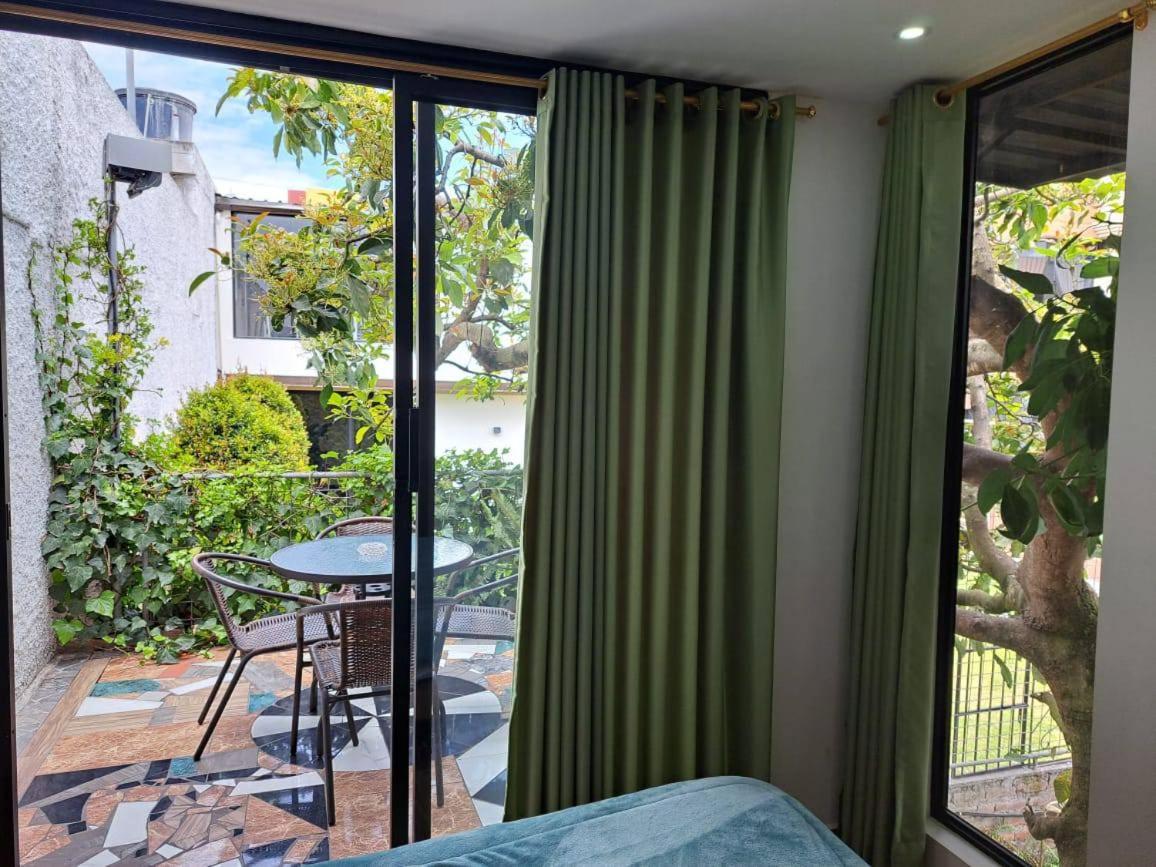 Hotel Jardines Ambato Exteriér fotografie