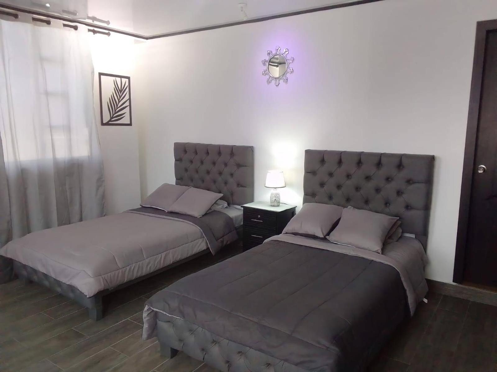 Hotel Jardines Ambato Exteriér fotografie