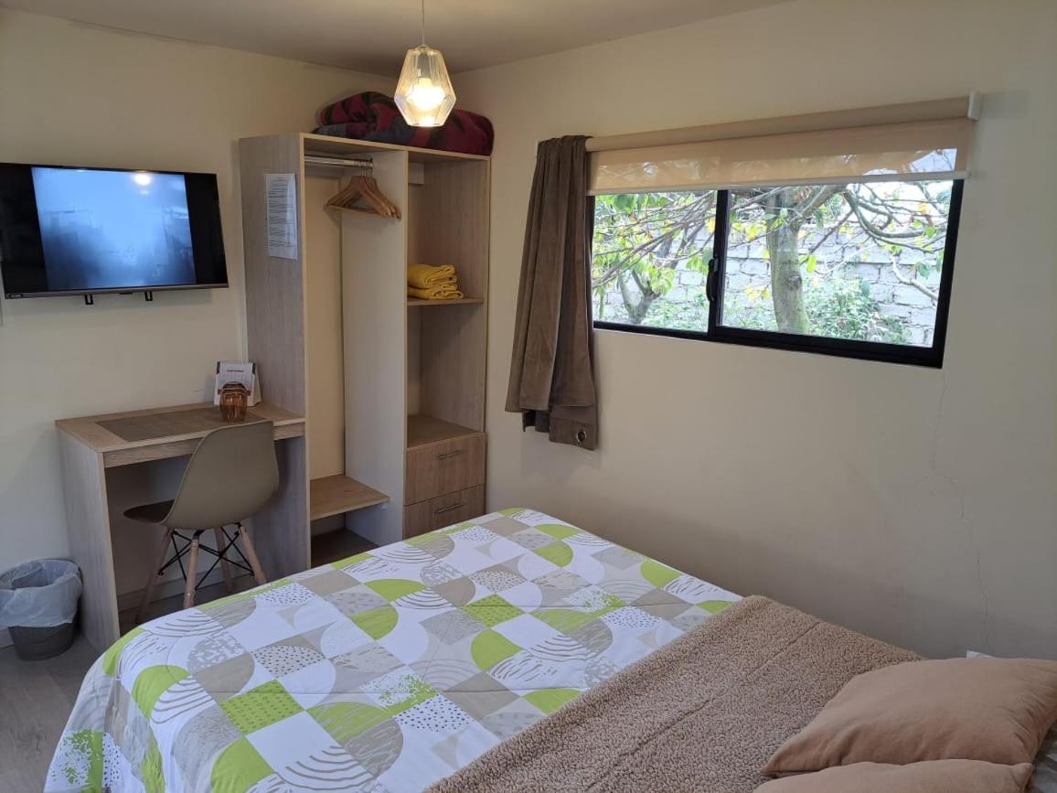 Hotel Jardines Ambato Exteriér fotografie