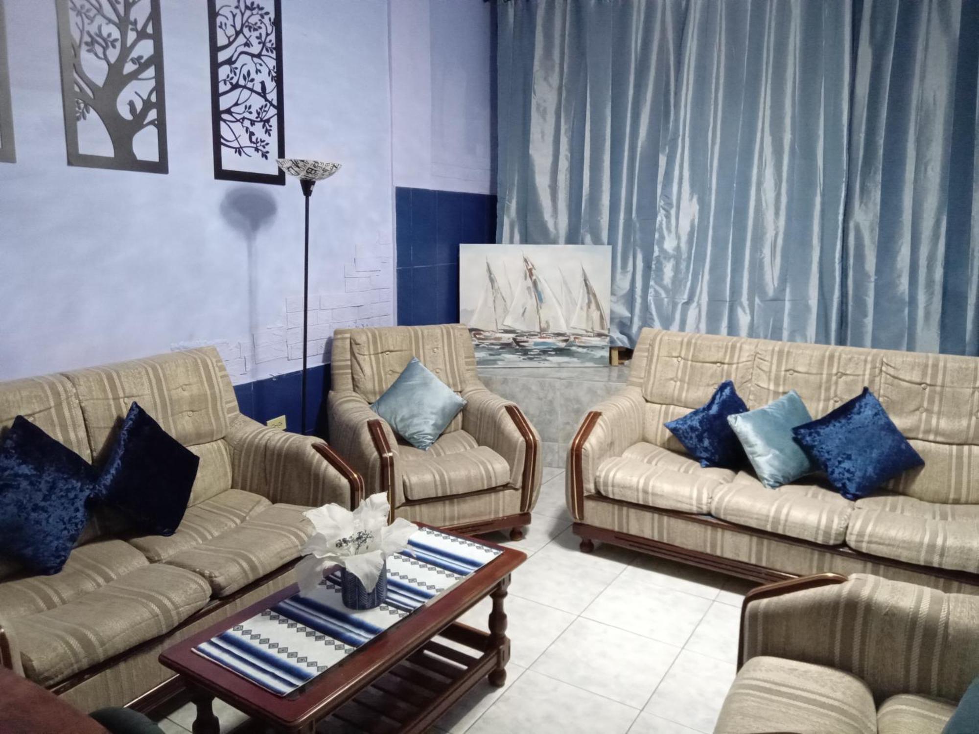 Hotel Jardines Ambato Exteriér fotografie