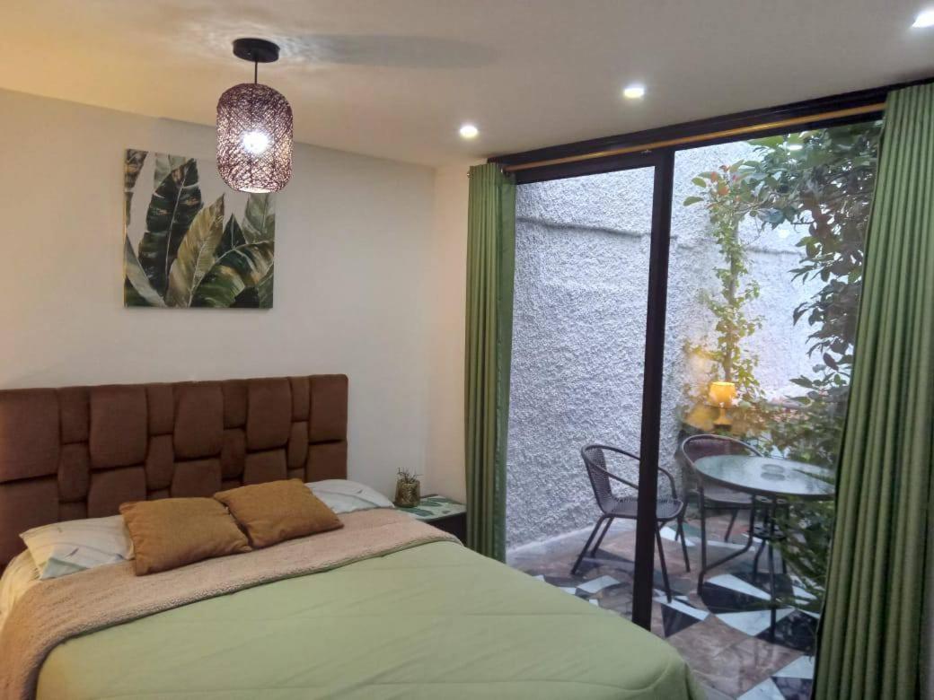 Hotel Jardines Ambato Exteriér fotografie