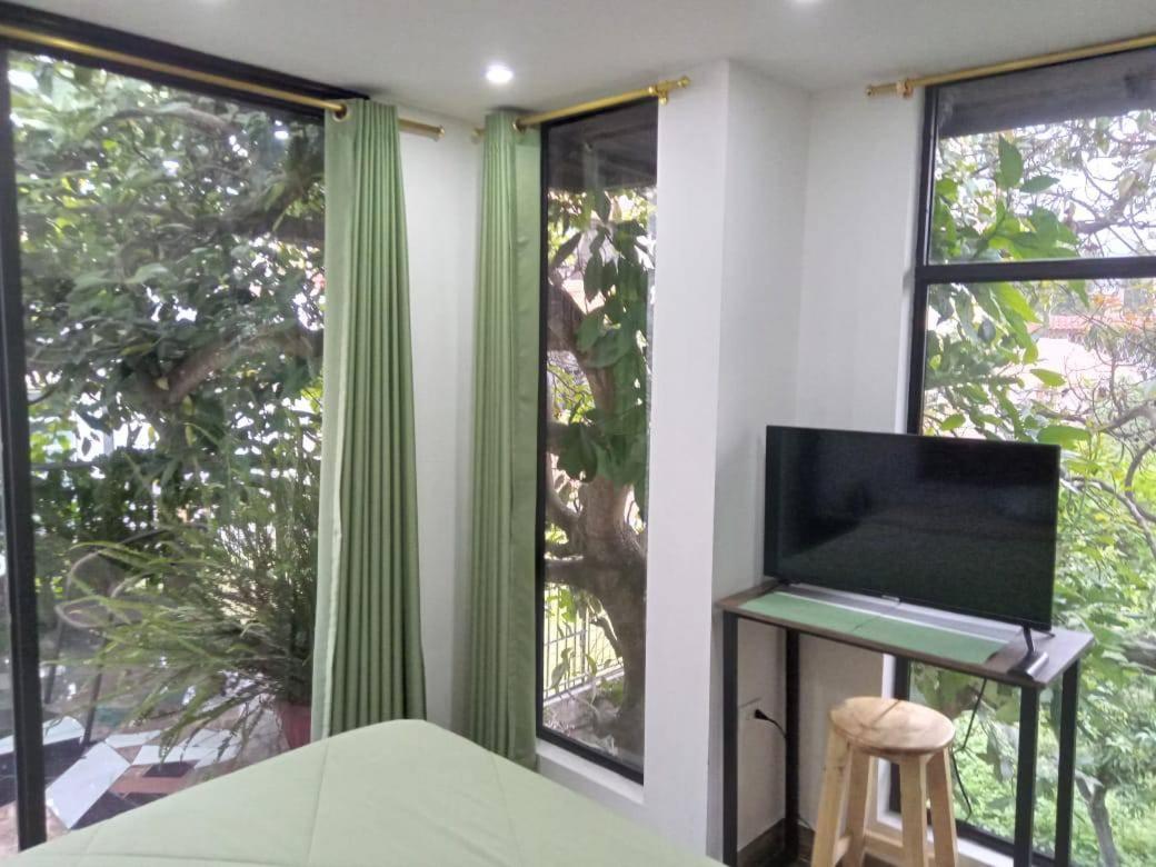 Hotel Jardines Ambato Exteriér fotografie