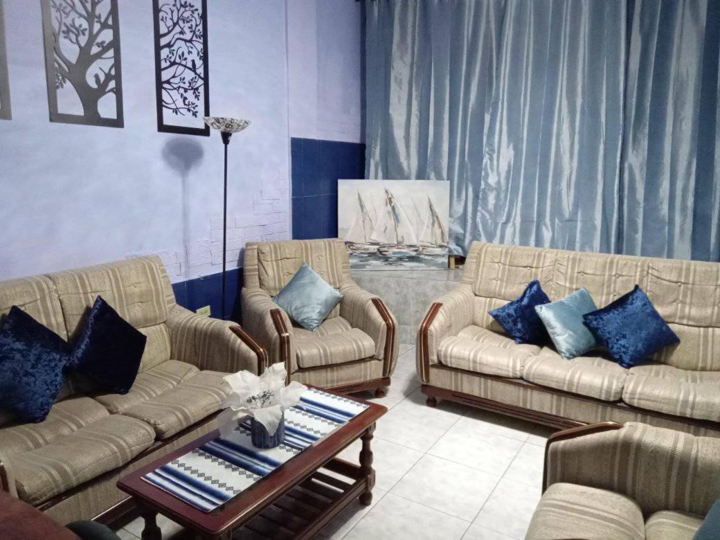 Hotel Jardines Ambato Exteriér fotografie