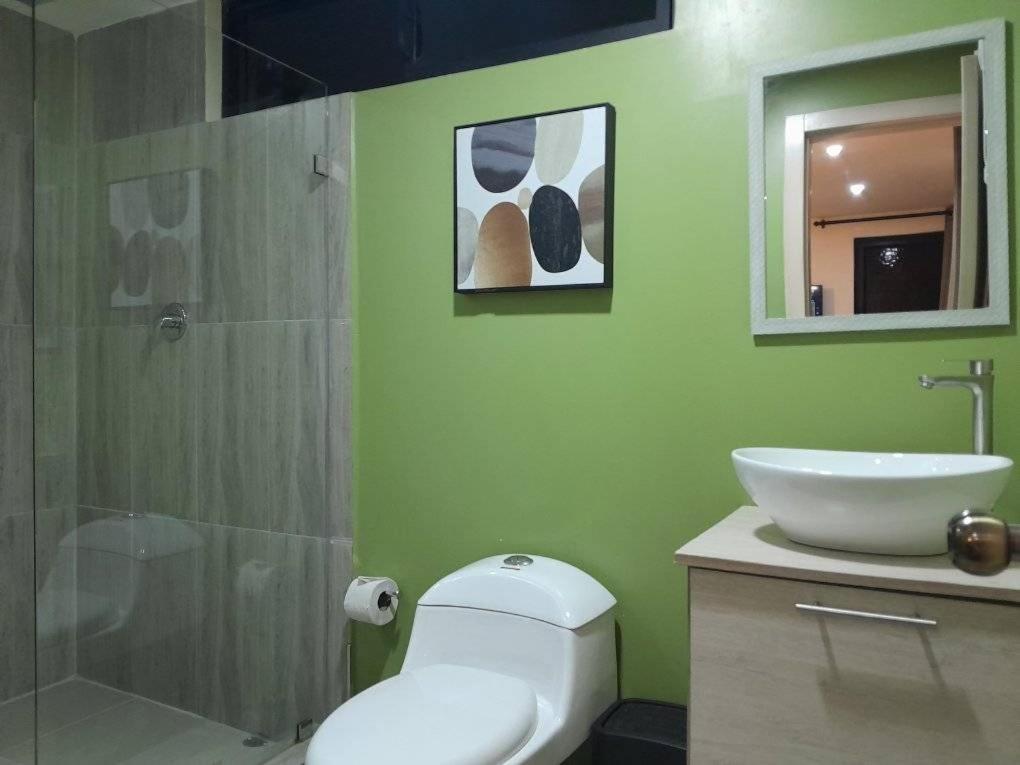 Hotel Jardines Ambato Exteriér fotografie