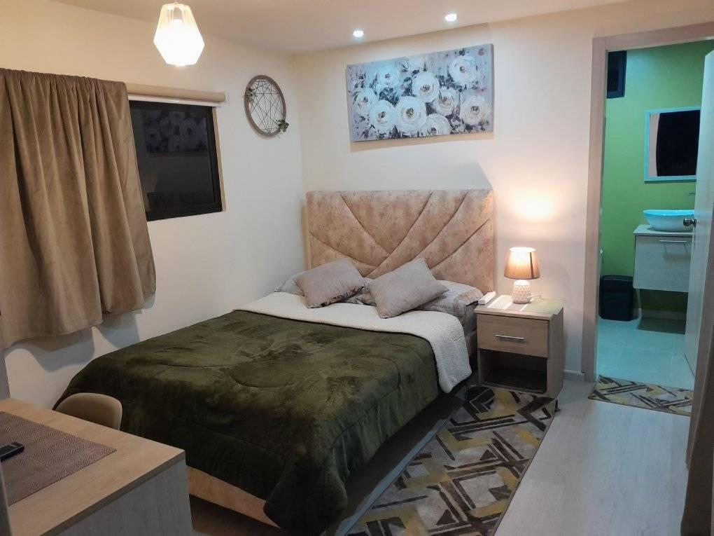 Hotel Jardines Ambato Exteriér fotografie