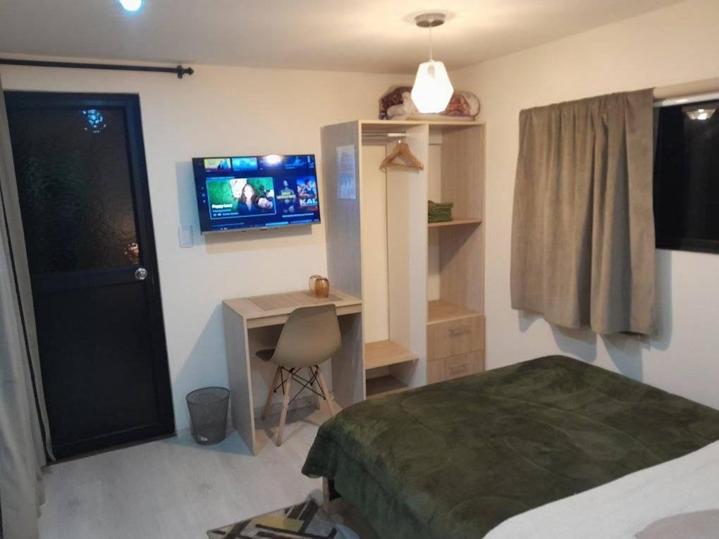 Hotel Jardines Ambato Exteriér fotografie