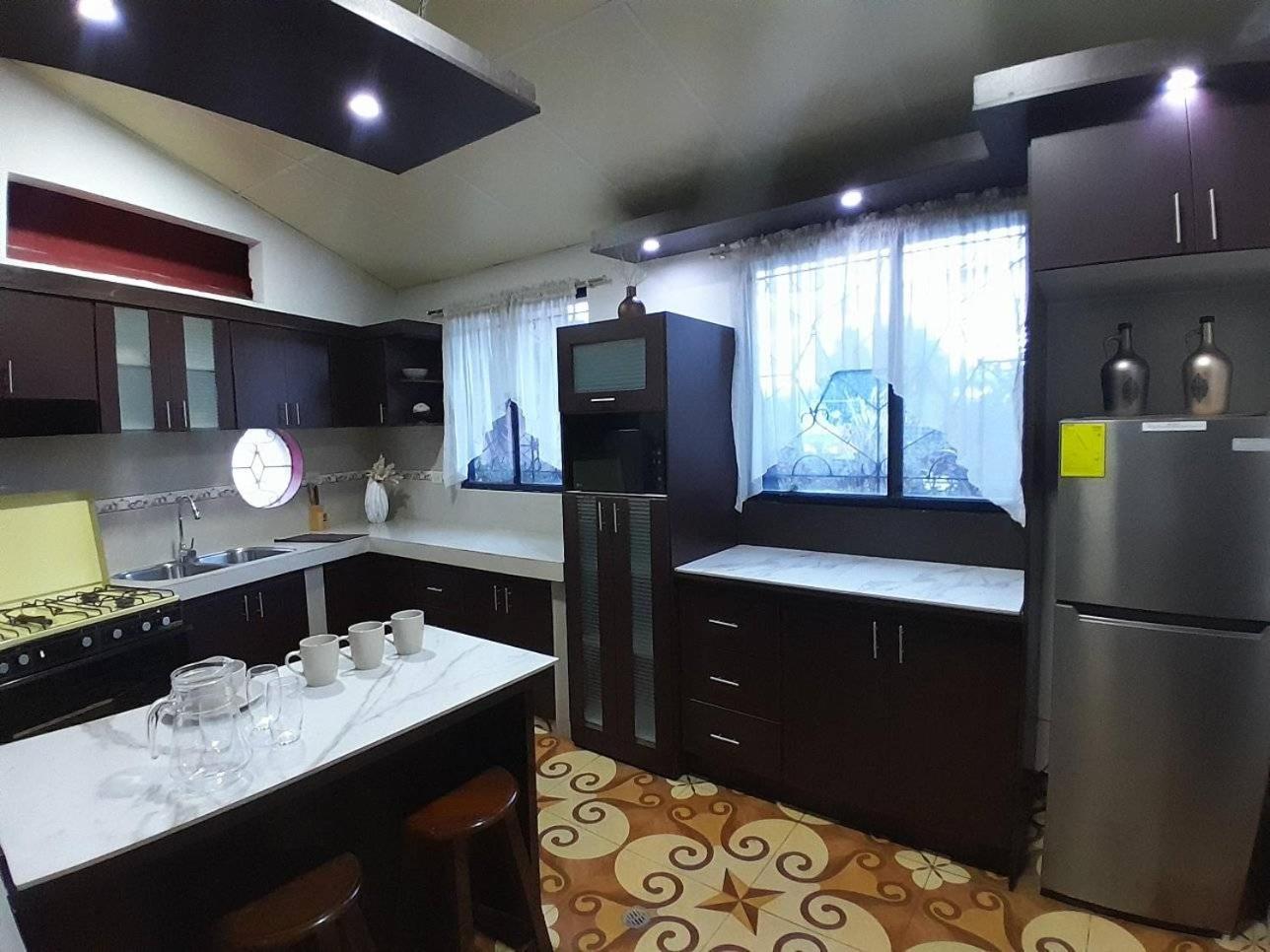 Hotel Jardines Ambato Exteriér fotografie